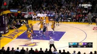 December 19, 2014 - Thunder vs. Lakers - Team Highlights