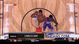 March 22, 2018 - Lakers vs. Pelicans - 2nd Quarter Team Highlights