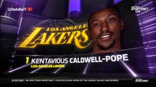 March 22, 2018 - Lakers vs. Pelicans - Team Highlights