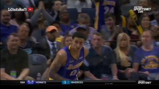 March 24, 2018 - Lakers vs. Grizzlies - 1st Quarter Team Highlights