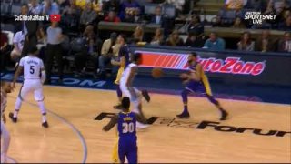 March 24, 2018 - Lakers vs. Grizzlies - 1st Half Team Highlights