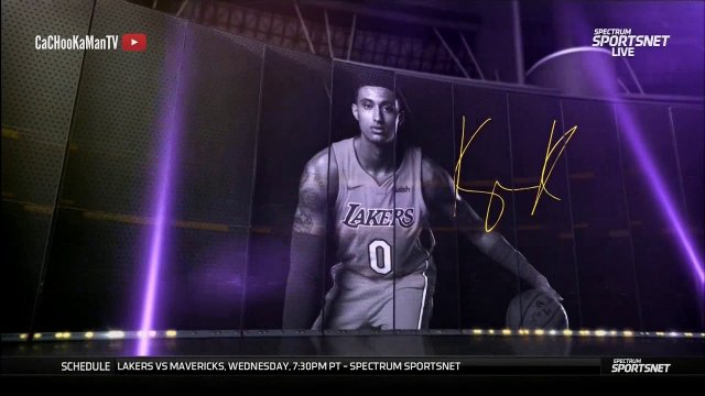 March 26, 2018 - Lakers vs. Pistons - 1st Quarter Team Highlights