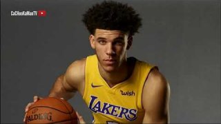 March 26, 2018 - Lakers vs. Pistons - 1st Half Team Highlights