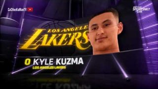 March 26, 2018 - Lakers vs. Pistons - Team Highlights