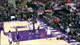 December 21, 2014 - Lakers vs. Kings - Team Highlights