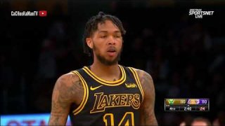 March 30, 2018 - Bucks vs. Lakers - 2nd Half Team Highlights