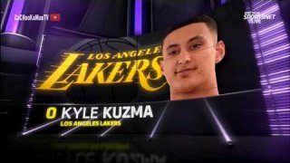 April 4, 2018 - Spurs vs. Lakers - 1st Half Team Highlights