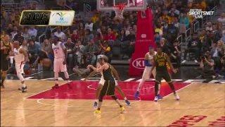April 11, 2018 - Lakers vs. Clippers - 2nd Quarter Team Highlights