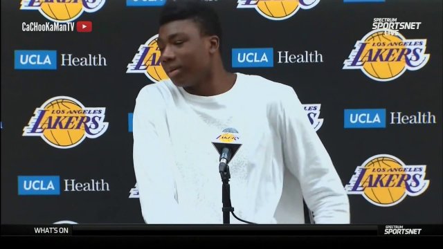 April 12, 2018 - 2017-2018 Exit Interviews - Thomas Bryant