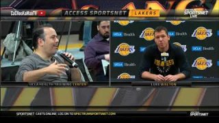 April 13, 2018 - 2017-2018 Exit Interviews - Luke Walton