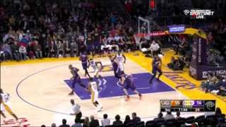 December 28, 2014 - Suns vs. Lakers - Team Highlights