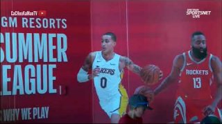 July 12, 2018 - Clippers vs. Lakers - Team Highlights