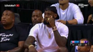 July 15, 2018 - Pistons vs. Lakers - 1st Quarter Team Highlights