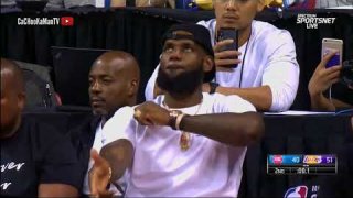 July 15, 2018 - Pistons vs. Lakers - 2nd Quarter Team Highlights