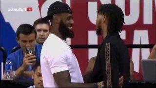 July 15, 2018 - Pistons vs. Lakers - 3rd Quarter Team Highlights