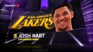 July 15, 2018 - Pistons vs. Lakers - 2nd Half Team Highlights