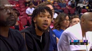 July 15, 2018 - Pistons vs. Lakers - Team Highlights