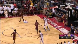 July 16, 2018 - Cavaliers vs. Lakers - 2nd Overtime Team Highlights