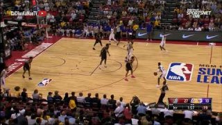 July 17, 2018 - Trail Blazers vs. Lakers - 1st Half Team Highlights
