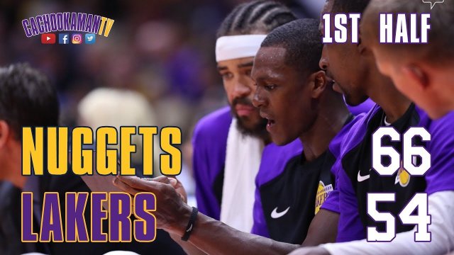 1st Half Team Highlights - Nuggets vs. Lakers - September 30, 2018