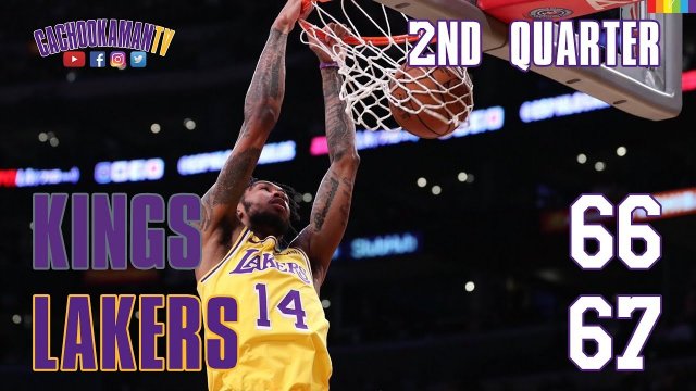 2nd Quarter Team Highlights - October 4, 2018 - Kings vs. Lakers
