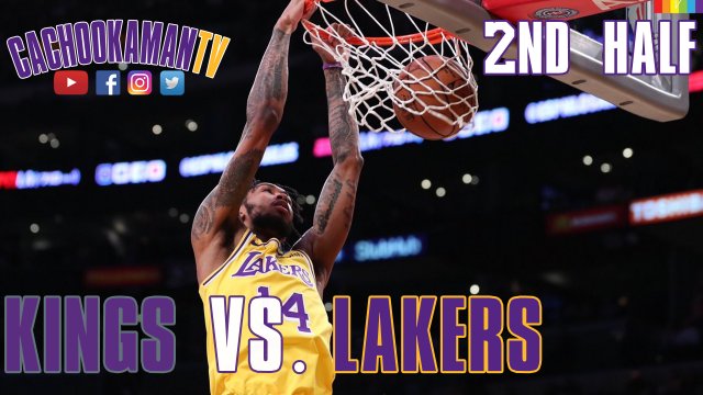 2nd Half Team Highlights - October 4, 2018 - Kings vs. Lakers