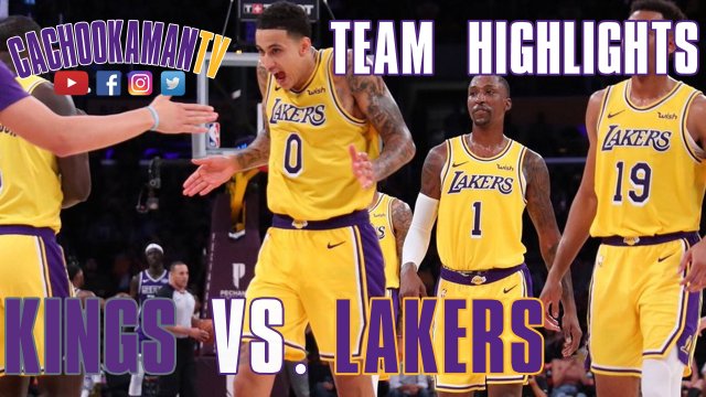 Team Highlights - October 4, 2018 - Kings vs. Lakers