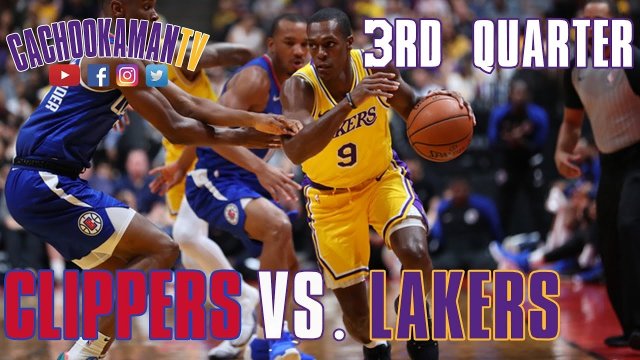 3rd Quarter Team Highlights - October 6, 2018 - Clippers vs. Lakers