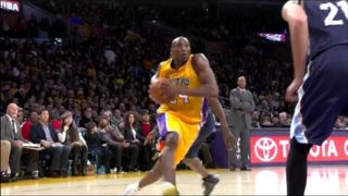 January 2, 2015 - Grizzlies vs. Lakers - Team Highlights