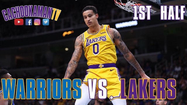 1st Half Team Highlights - Warriors vs. Lakers - October 12, 2018