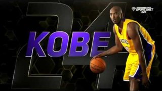 January 4, 2015 - Pacers vs. Lakers - Kobe Bryant Game Winning Hookshot