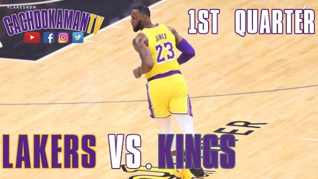 1st Quarter Team Highlights - Lakers vs. Kings - November 10, 2018