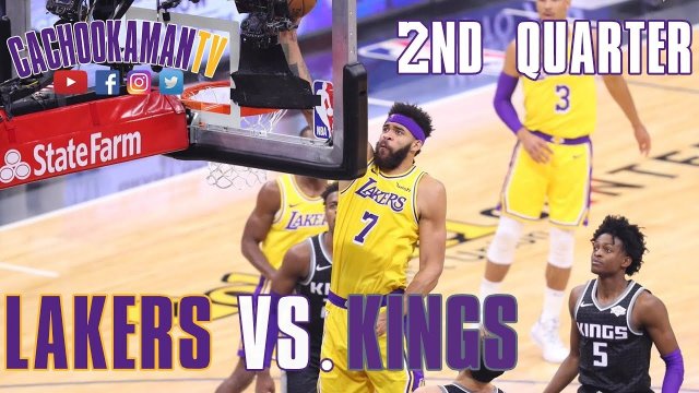 2nd Quarter Team Highlights - Lakers vs. Kings - November 10, 2018
