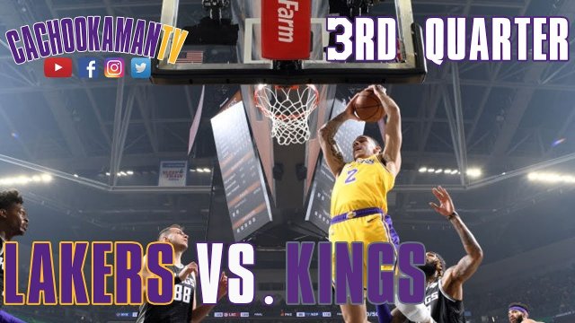 3rd Quarter Team Highlights - Lakers vs. Kings - November 10, 2018