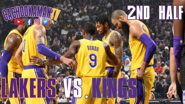 2nd Half Team Highlights - Lakers vs. Kings - November 10, 2018