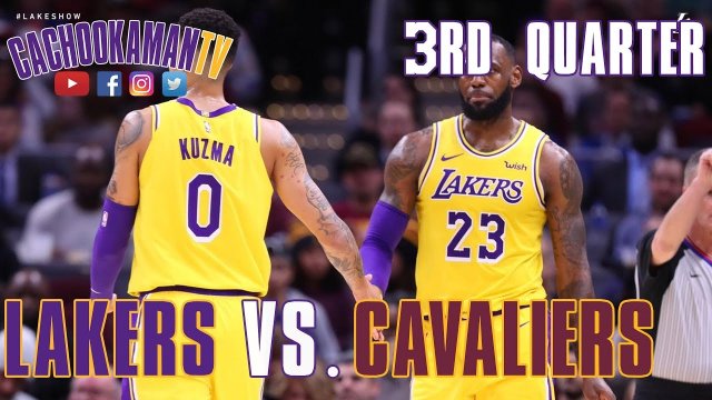 3rd Quarter Team Highlights - Lakers vs. Cavaliers - November 21, 2018