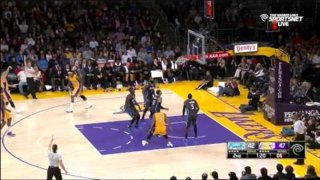 January 9, 2015 - Magic vs. Lakers - Team Highlights
