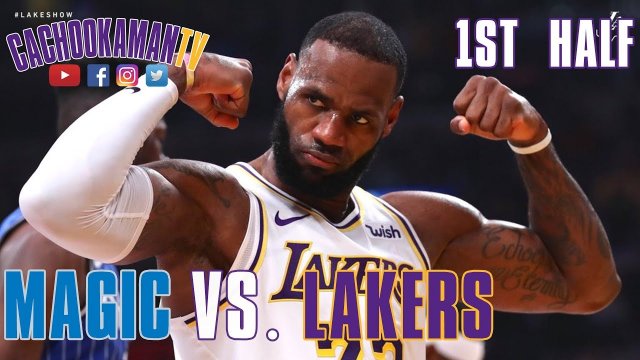 1st Half Team Highlights - Magic vs. Lakers - November 25, 2018