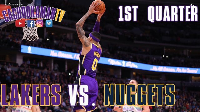 1st Quarter Team Highlights - Lakers vs. Nuggets - November 27, 2018