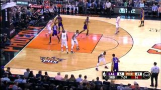 January 19, 2015 - Lakers vs. Suns - Team Highlights