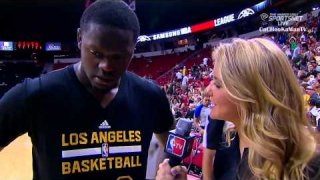 July 13, 2014 - Lakers vs. Pelicans - Team Highlights