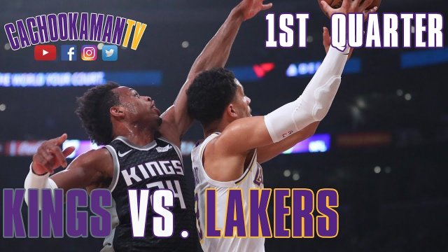 1st Quarter Team Highlights - Kings vs. Lakers - December 30, 2018