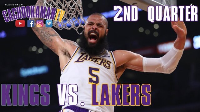 2nd Quarter Team Highlights - Kings vs. Lakers - December 30, 2018