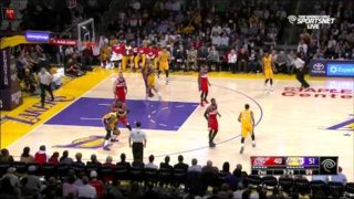 January 27, 2015 - Wizards vs. Lakers - Team Highlights