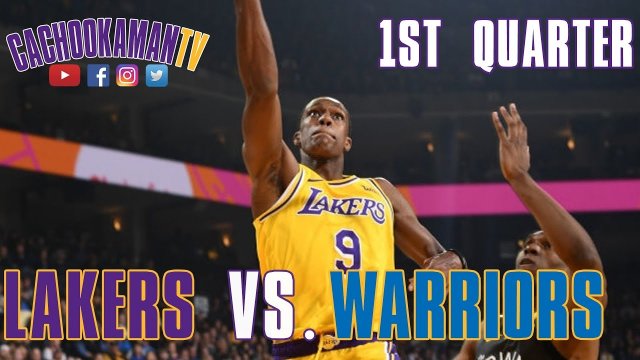 1st Quarter Team Highlights - Lakers vs. Warriors - February 2, 2019