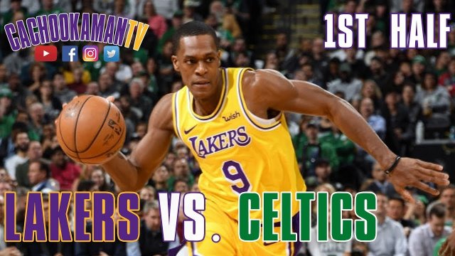 1st Half Team Highlights - Lakers vs. Celtics - February 7, 2019