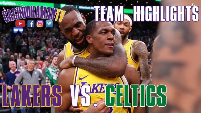 Team Highlights - Lakers vs. Celtics - February 7, 2019