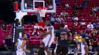 July 13, 2014 - Lakers vs. Pelicans - Julius Randle Highlights