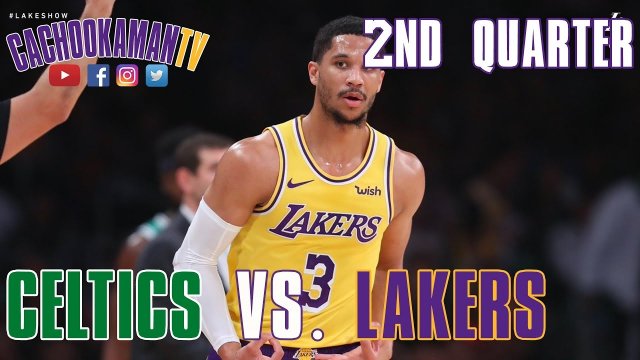 2nd Quarter Team Highlights - Celtics vs. Lakers - March 9, 2019