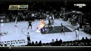 February 27, 2015 - Bucks vs. Lakers - Team Highlights